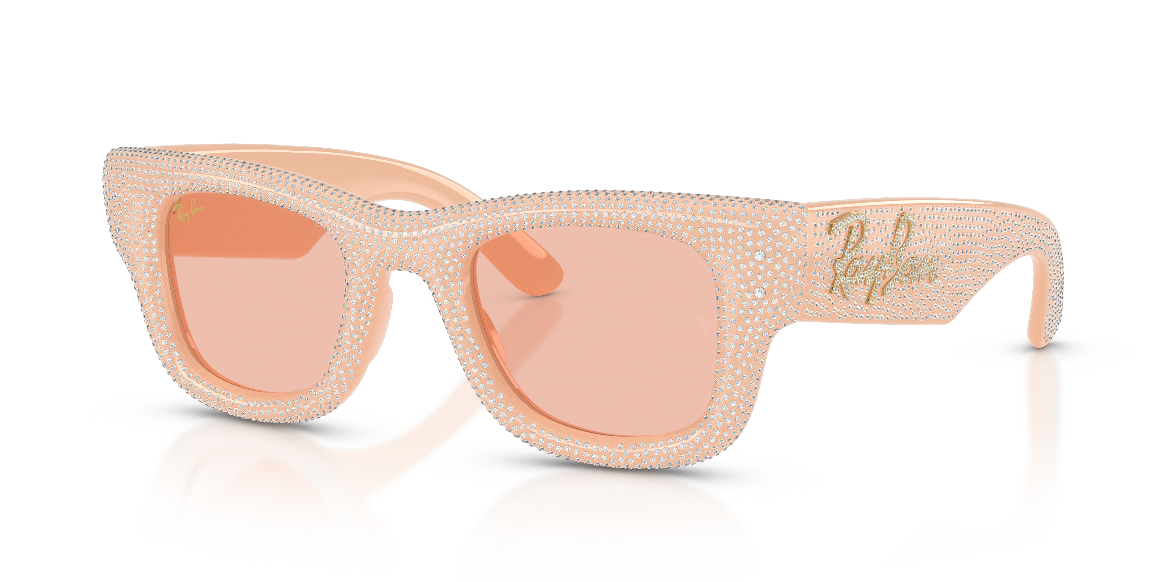 Ray Ban RB4940BP 688984 Wayfarer Puffer 